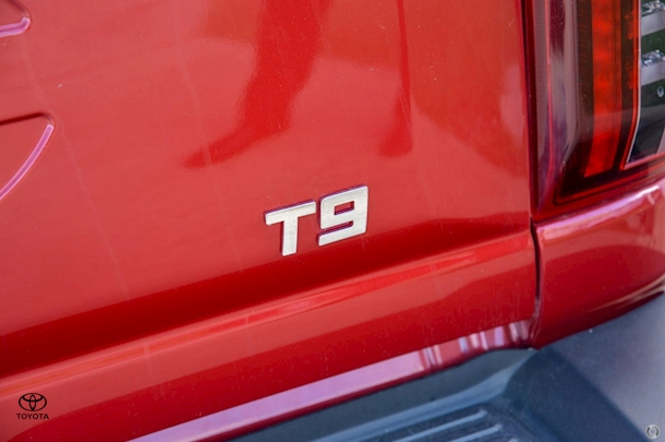 2024 JAC T9 Oasis in Other