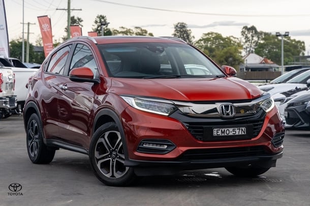 Image of 2020 Honda HR-V VTi-LX