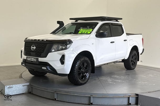 Image of 2023 Nissan Navara SL