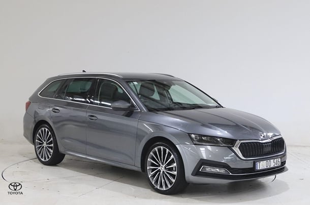 Image of 2022 SKODA Octavia 140TSI Limited Edition