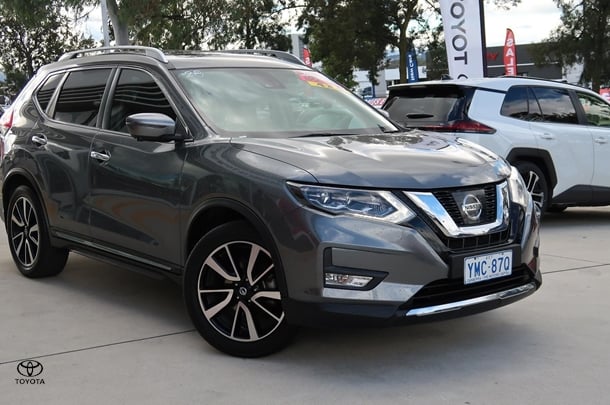 Image of 2017 Nissan X-TRAIL Ti