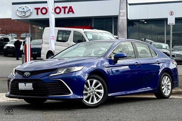 Image of 2024 Toyota Camry Hybrid Ascent