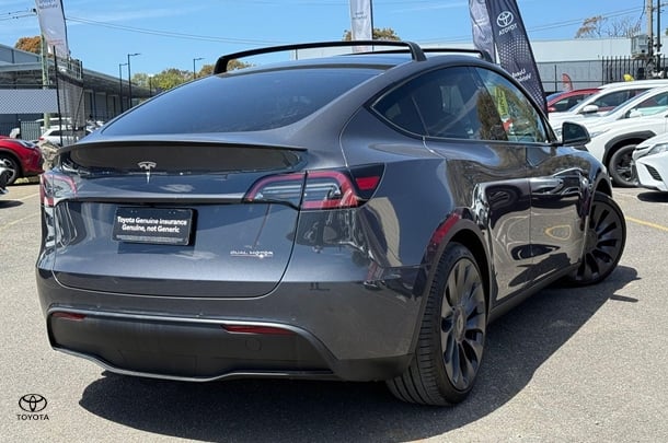 2023 Tesla Model Y Performance in Other