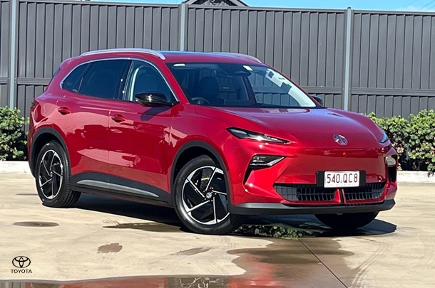 Image of 2025 MG MGS5 EV Essence 49
