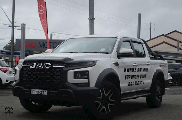 2024 JAC T9 Oasis in Other