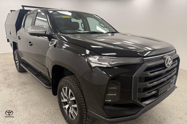 Image of 2022 LDV T60 Max LUXE