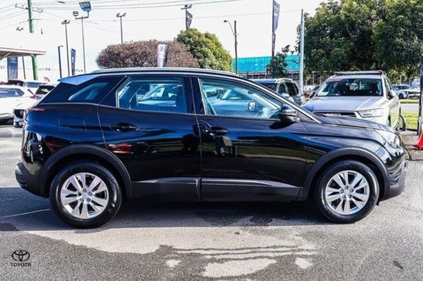 2018 Peugeot 3008 Active in Other