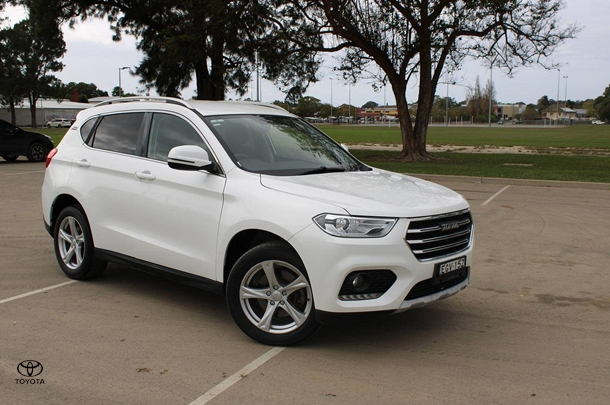 2020 Haval H2 Premium in Other