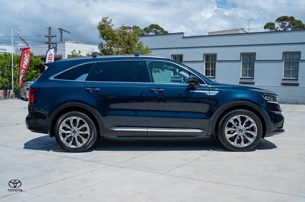 2020 Kia Sorento GT-Line in Other