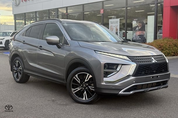 Image of 2021 MITSUBISHI ECLIPSE CROSS XLS