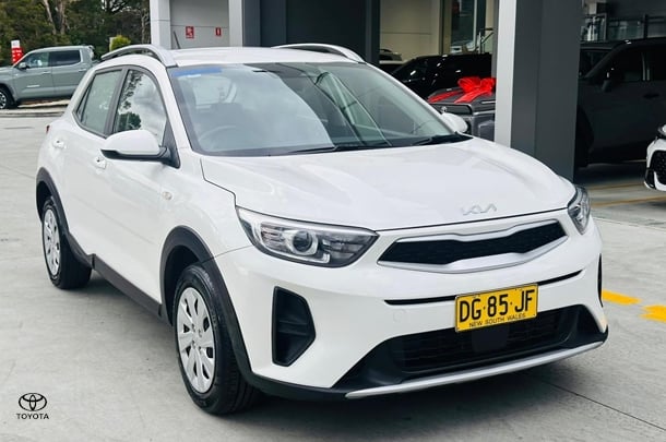 Image of 2023 Kia STONIC S