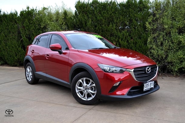 Image of 2018 Mazda CX-3 Maxx Sport