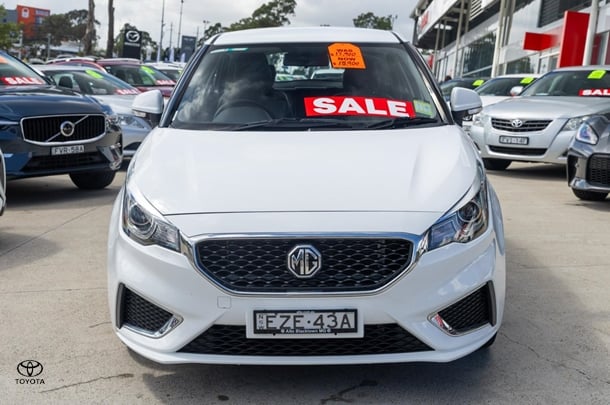 2022 MG MG3 Excite in Other