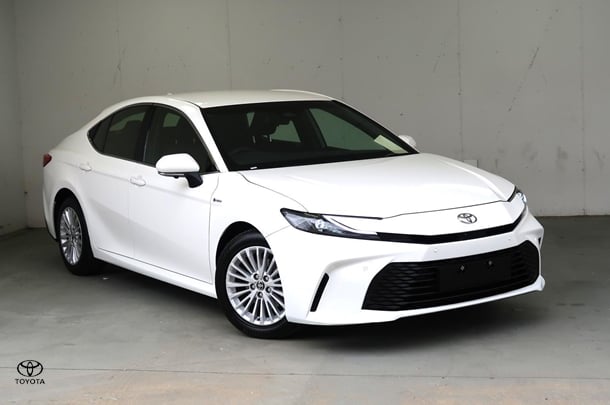 Image of 2024 Toyota Camry Ascent