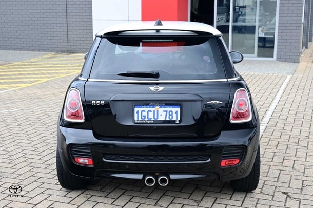 2013 MINI Hatch Cooper S in Other