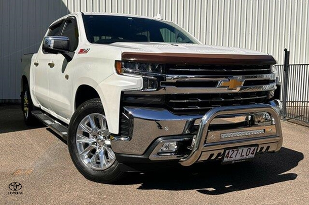 2022 Chevrolet Silverado 1500 LTZ Premium W/Tech Pack in Other