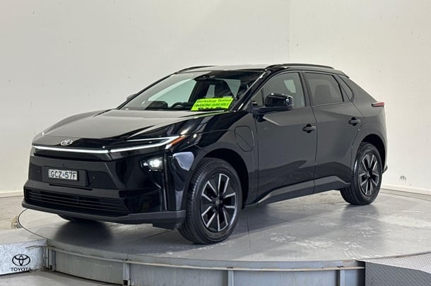 Image of 2025 Toyota bZ4X Base
