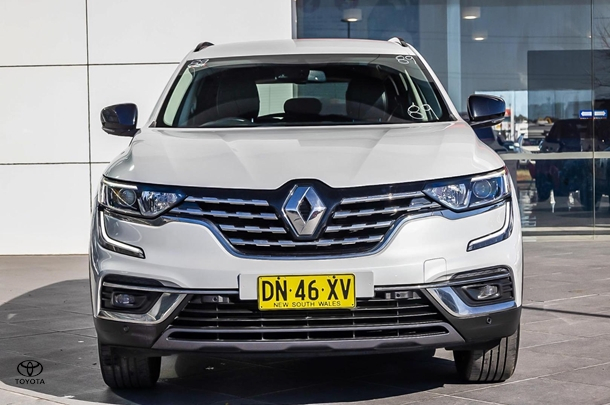 2020 RENAULT KOLEOS Zen in Other
