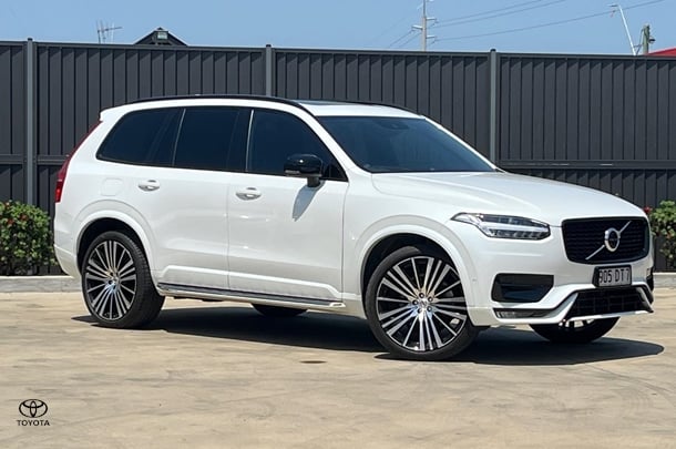 Image of 2021 Volvo XC90 B6 R-Design