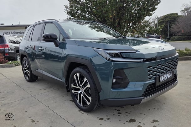 Image of 2026 Toyota RAV4 Cruiser