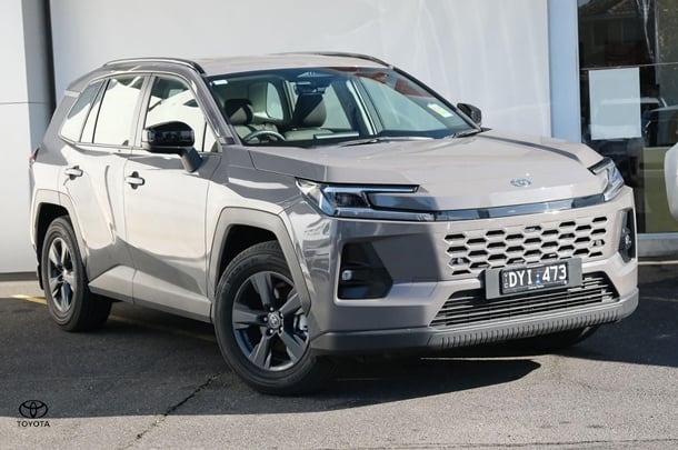 Image of 2026 Toyota RAV4 GX