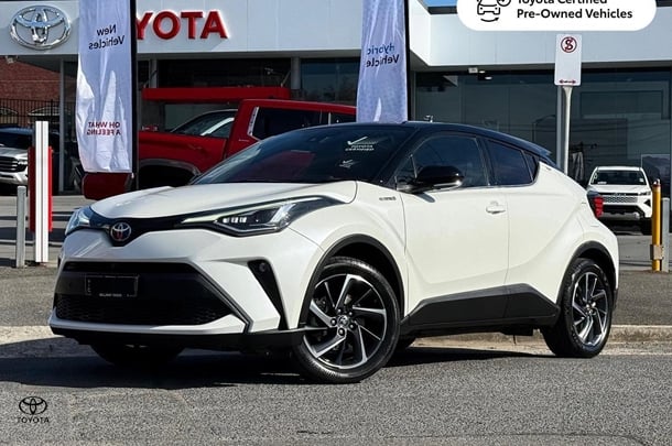 Image of 2020 Toyota C-HR Hybrid Koba 2WD