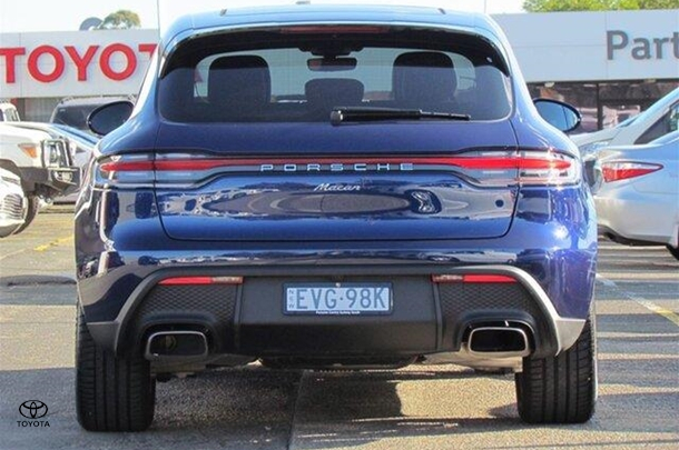 2022 Porsche Macan Base in Other