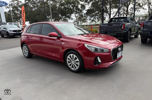 Image of 2019 Hyundai i30 Go