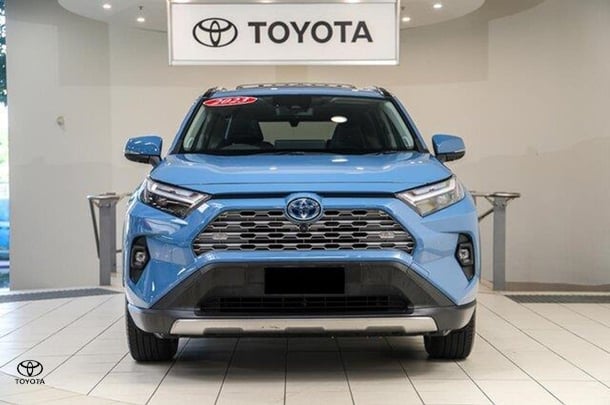 2023 Toyota RAV4 Cruiser in Other