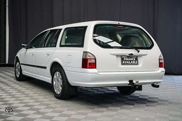 2006 Ford Falcon XT in Other