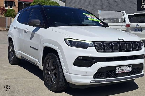 Image of 2021 Jeep Compass Limited