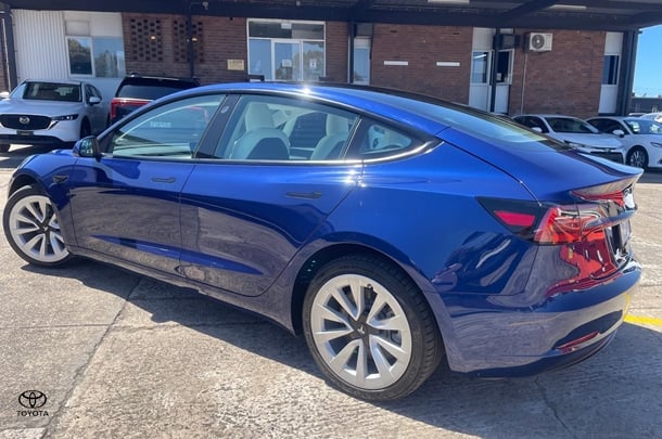 2022 Tesla Model 3 Long Range in Other