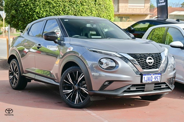Image of 2023 Nissan JUKE Ti