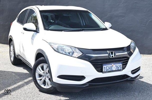 Image of 2017 Honda HR-V VTi