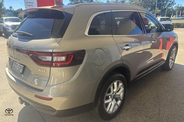 2016 Renault Koleos Zen in Other