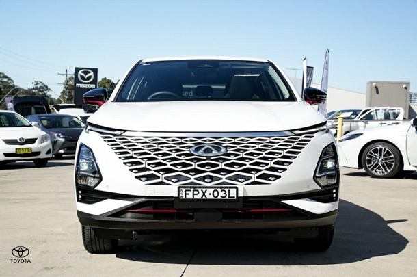 2025 Chery OMODA 5 EX in Other