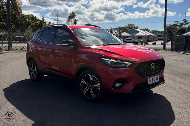 Image of 2022 MG ZST Excite