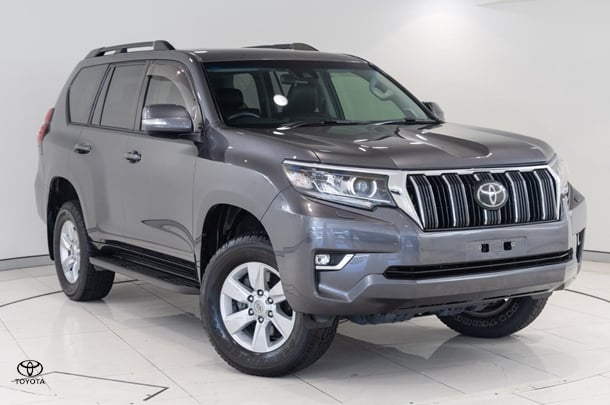 Image of 2020 Toyota PRADO GXL