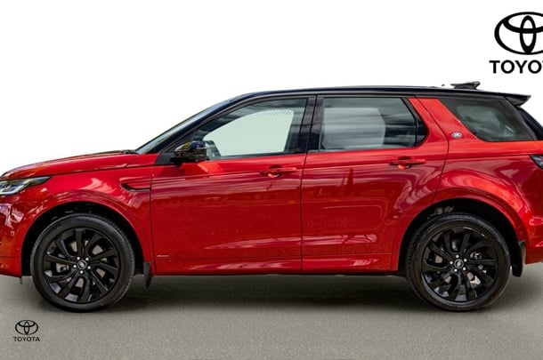 2021 Land Rover Discovery Sport P250 R-Dynamic SE in Other