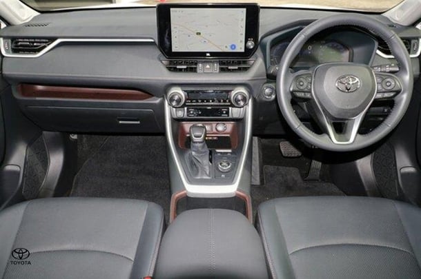 2024 Toyota RAV4 Cruiser-AWD in White