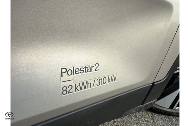 2023 Polestar 2 Long range Dual motor in Other