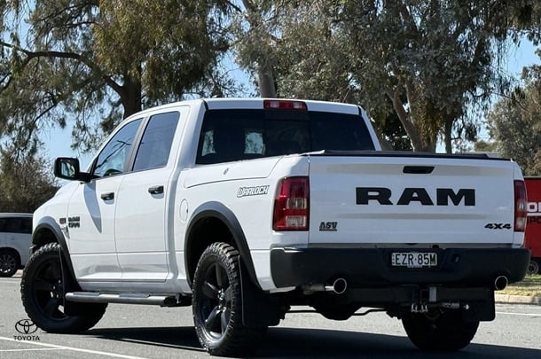 2020 RAM 1500 Express RamBox in Other