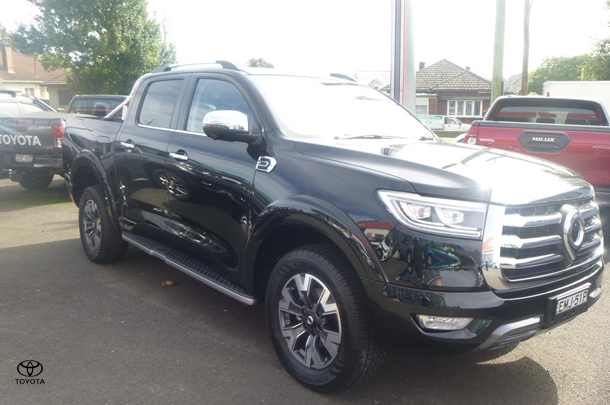 2024 GWM Ute Cannon-L in Other