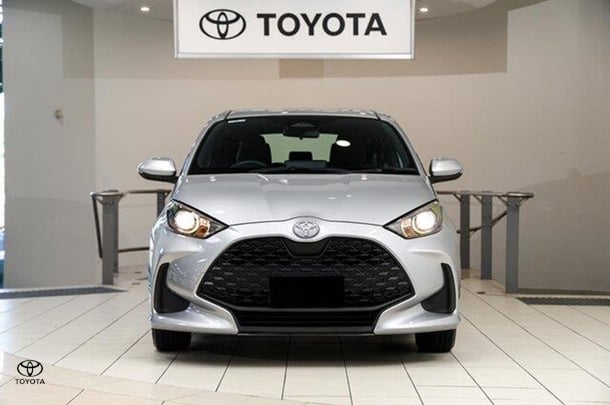 2024 Toyota Yaris Ascent Sport Hybrid in Other