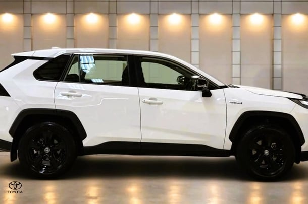 Image of 2024 Toyota RAV4 GX