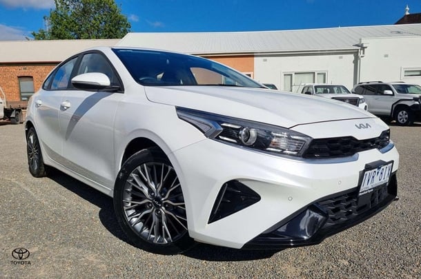 Image of 2022 Kia Cerato Sport