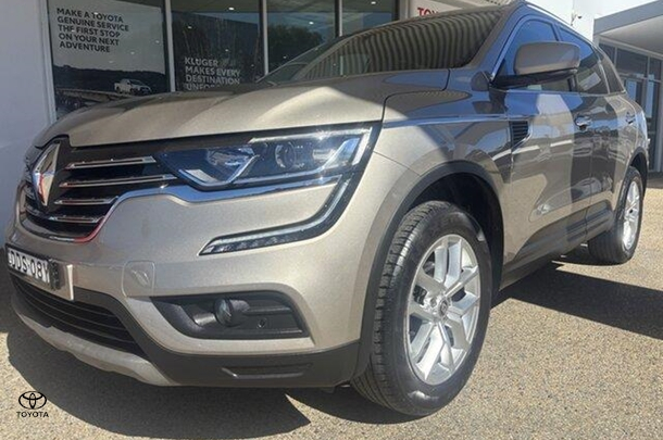 2016 Renault Koleos Zen in Other