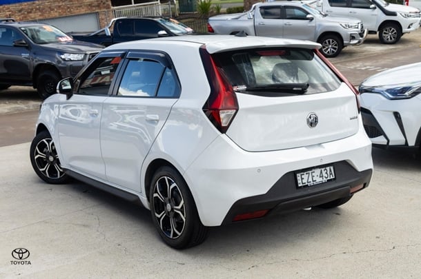 2022 MG MG3 Excite in Other