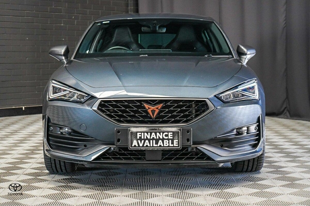 2022 CUPRA Leon VZ in Grey