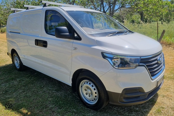 2019 Hyundai iLoad Base in Other